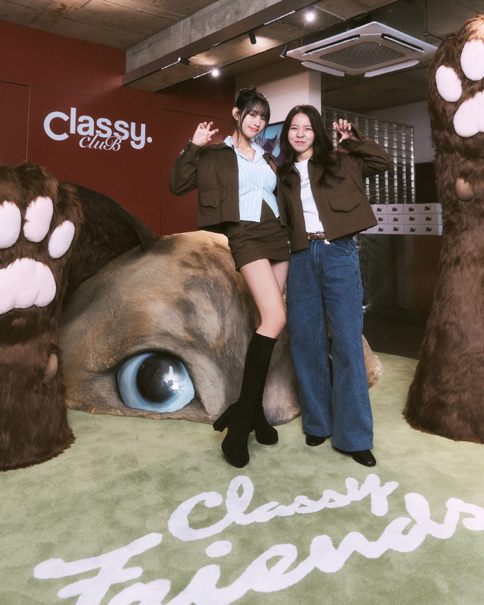 클래씨클럽(Classy Club), 성수 플래그십 스토어 오프닝 이벤트 성황리에 종료 27-Image